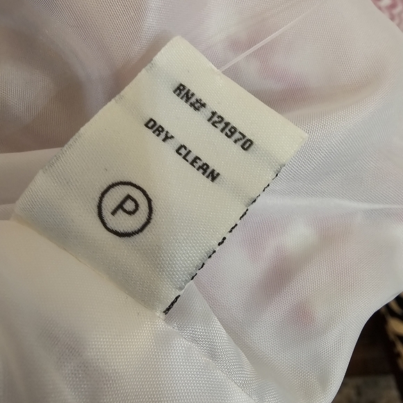 Women's Houndstooth Blazer Size XS - Picture 5 of 6